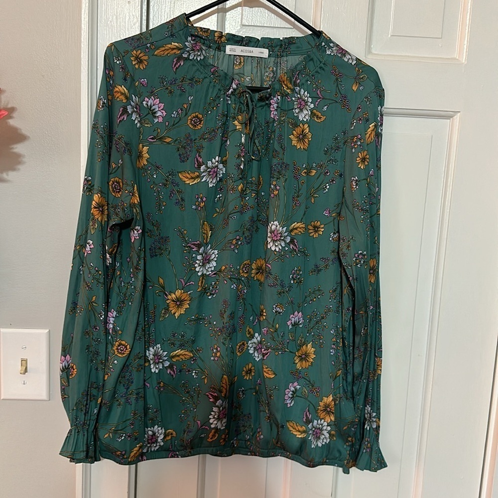 T.J. Maxx blouse
